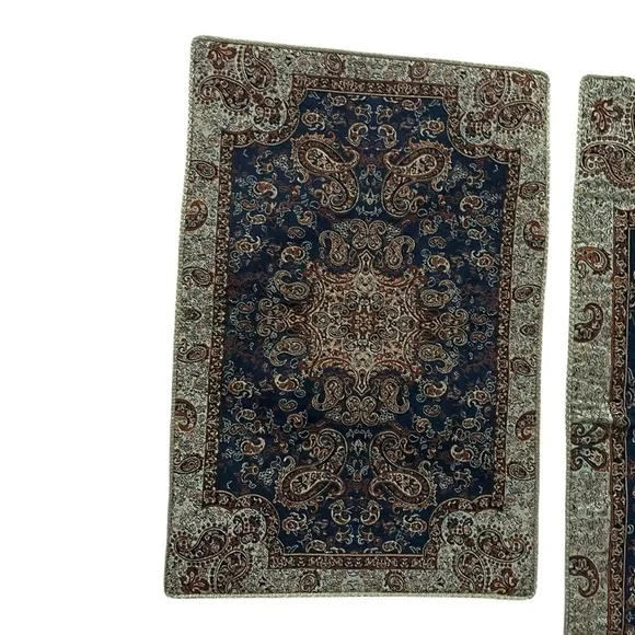 Turkeys Table Set - Picture 3 of 4